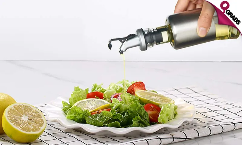 Glass Cruet!